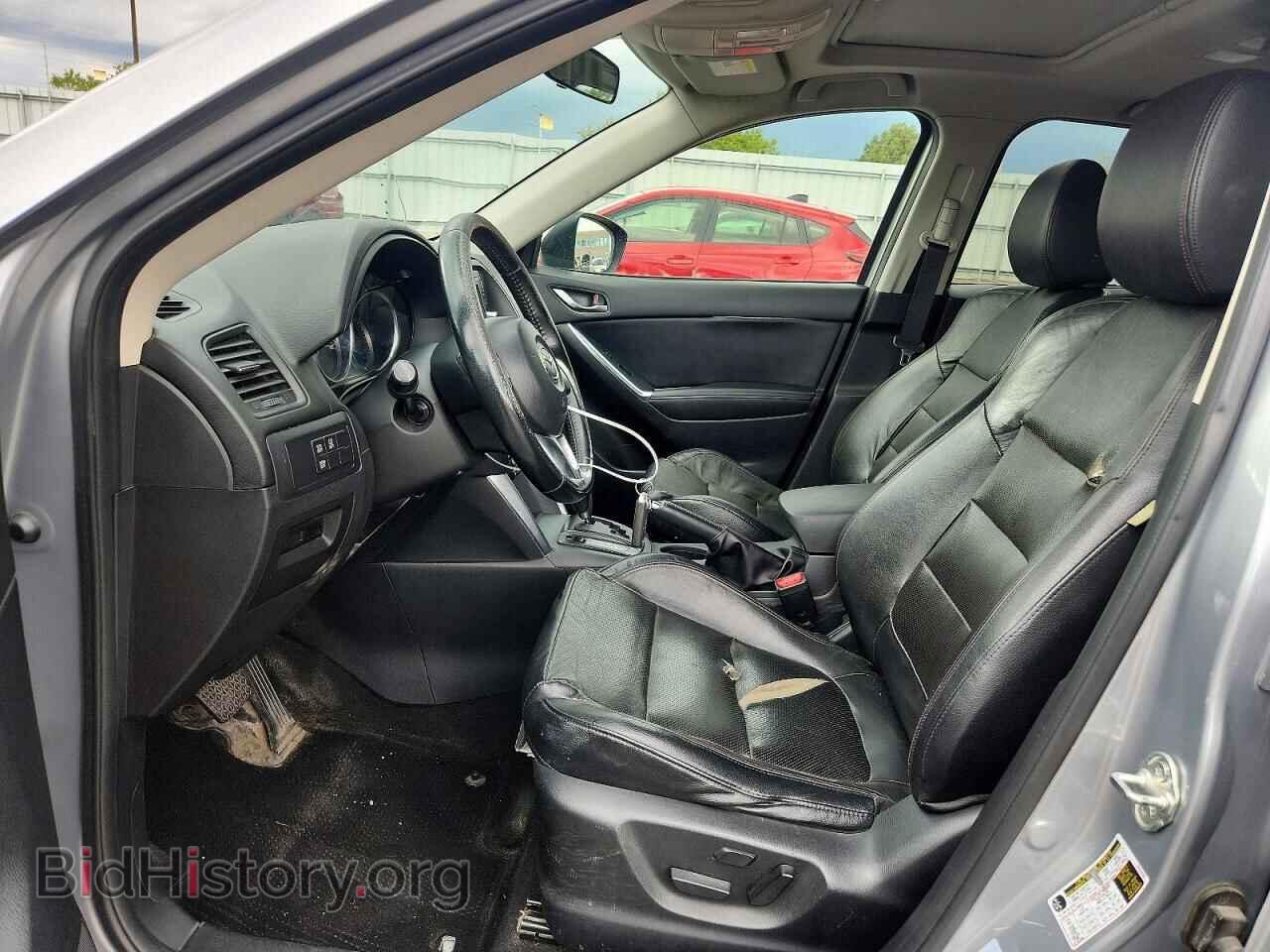 2013 MAZDA CX-5 - VIN: JM3KE4DE3D0102753 - Фото 7