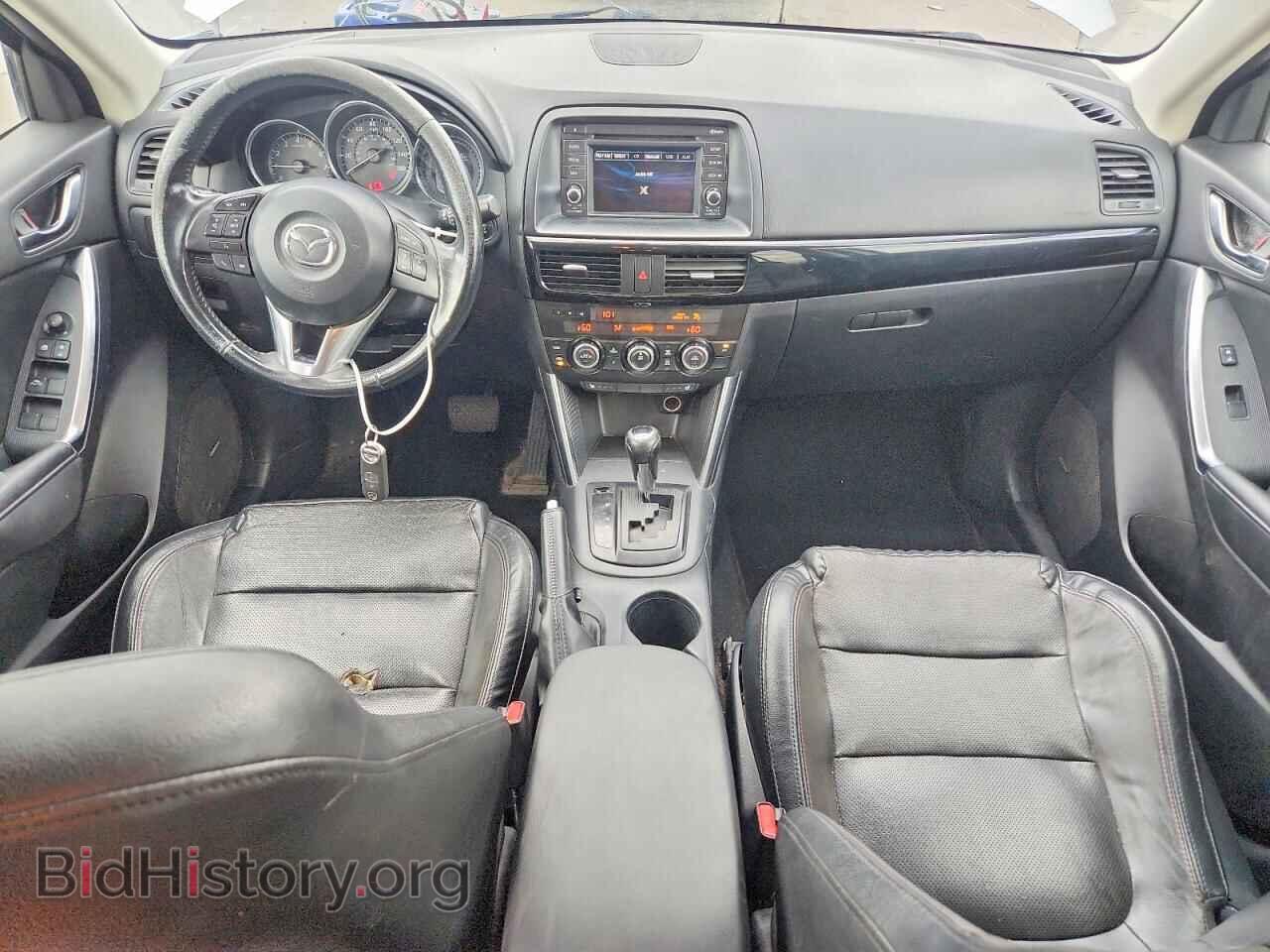 2013 MAZDA CX-5 - VIN: JM3KE4DE3D0102753 - Фото 8