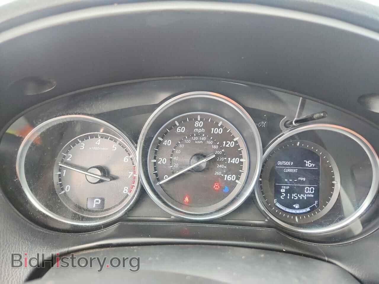 2013 MAZDA CX-5 - VIN: JM3KE4DE3D0102753 - Фото 9