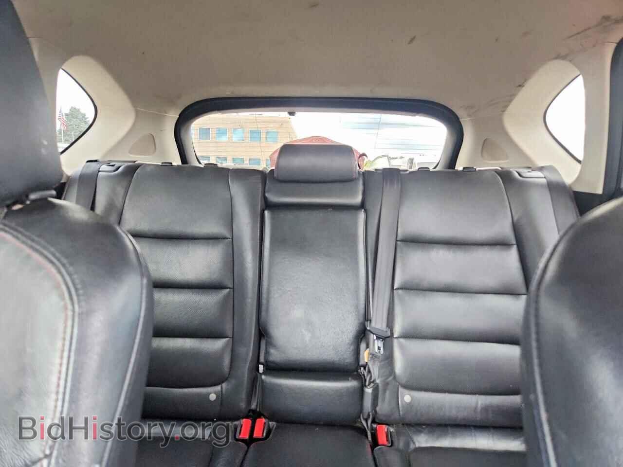 2013 MAZDA CX-5 - VIN: JM3KE4DE3D0102753 - Фото 10