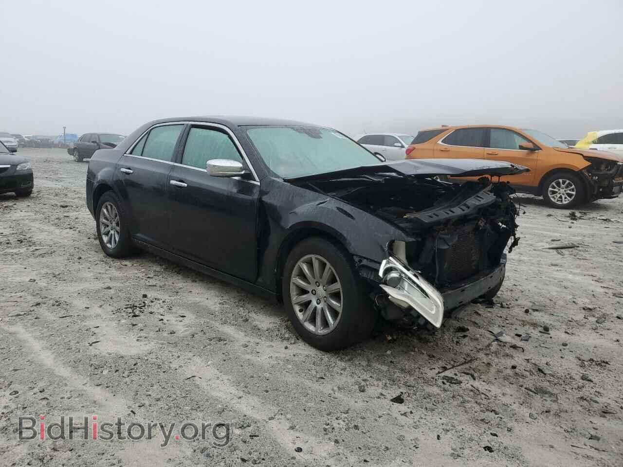 2011 CHRYSLER 300 - VIN: 2C3CA6CT7BH522906 - Фото 4
