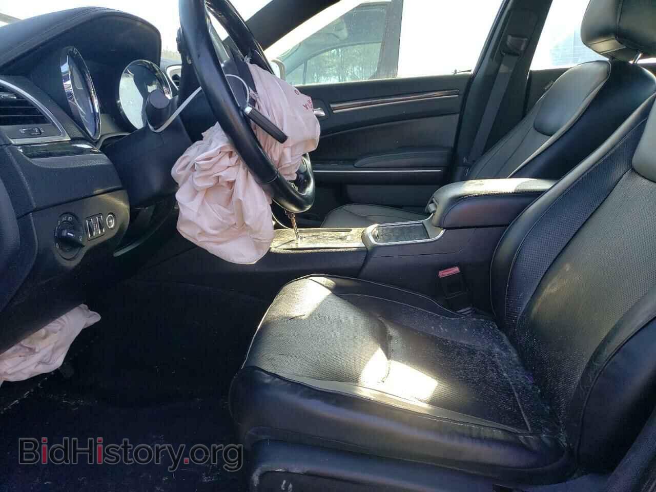 2011 CHRYSLER 300 - VIN: 2C3CA6CT7BH522906 - Фото 7