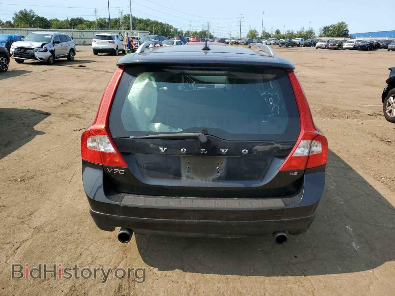 2010 VOLVO V70 - VIN: YV1982BW3A1118188 - Фото 6