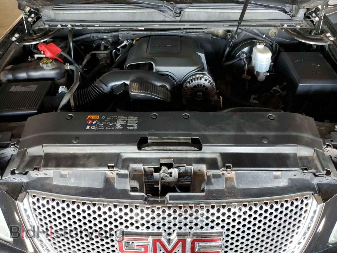 2013 GMC YUKON - VIN: 1GKS1EEF0DR213407 - Фото 12