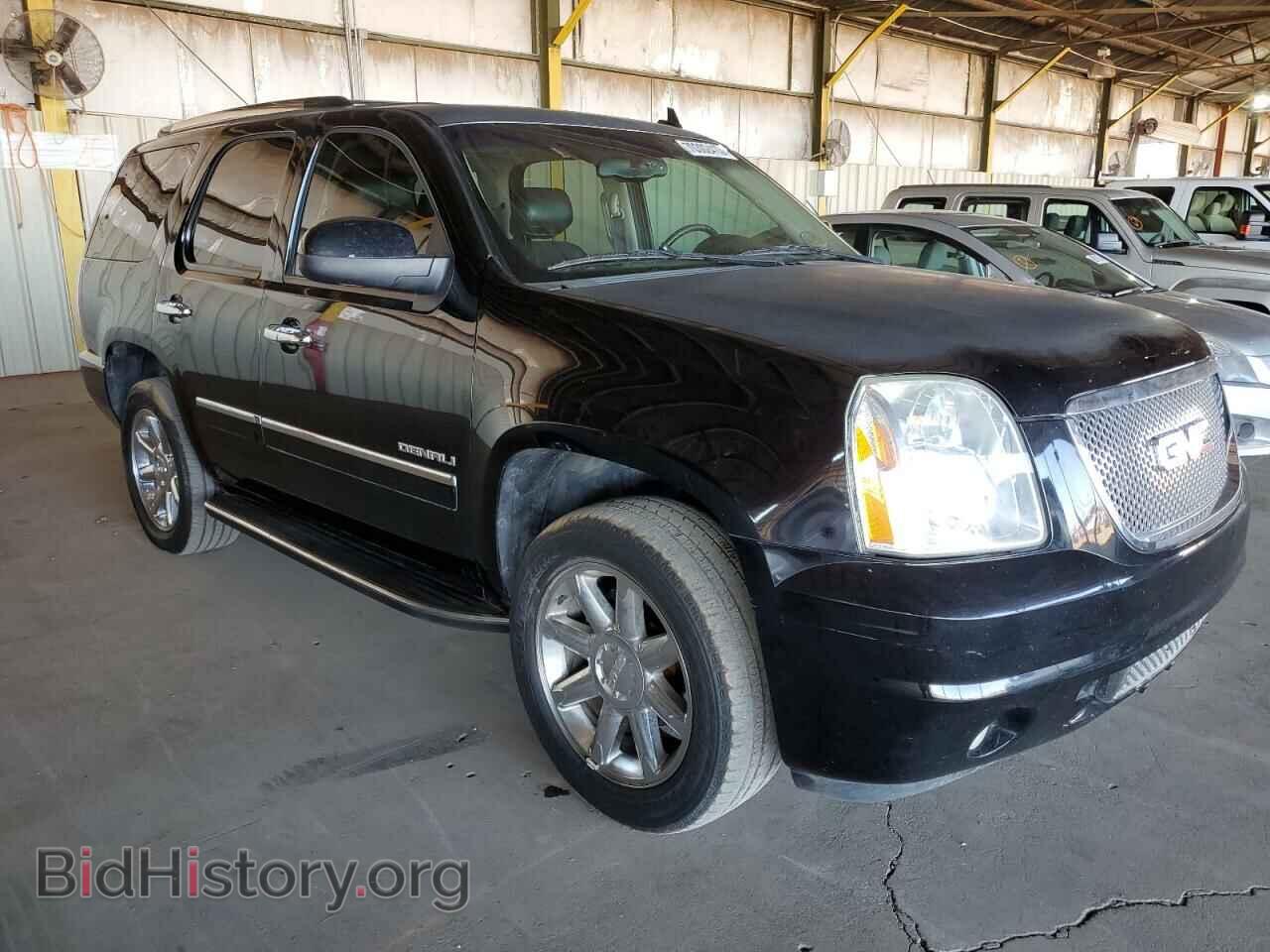 2013 GMC YUKON - VIN: 1GKS1EEF0DR213407 - Фото 4