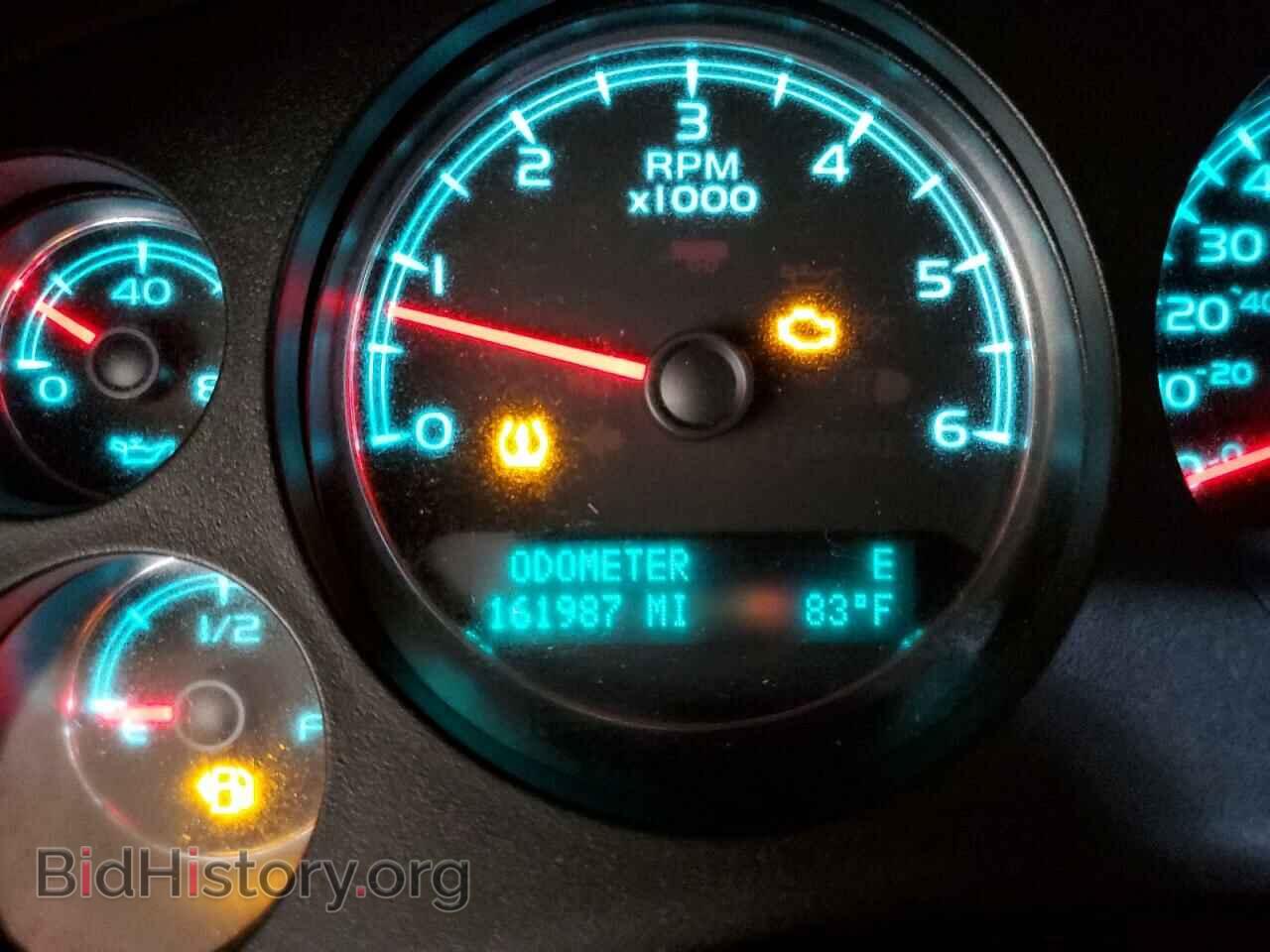 2013 GMC YUKON - VIN: 1GKS1EEF0DR213407 - Фото 9