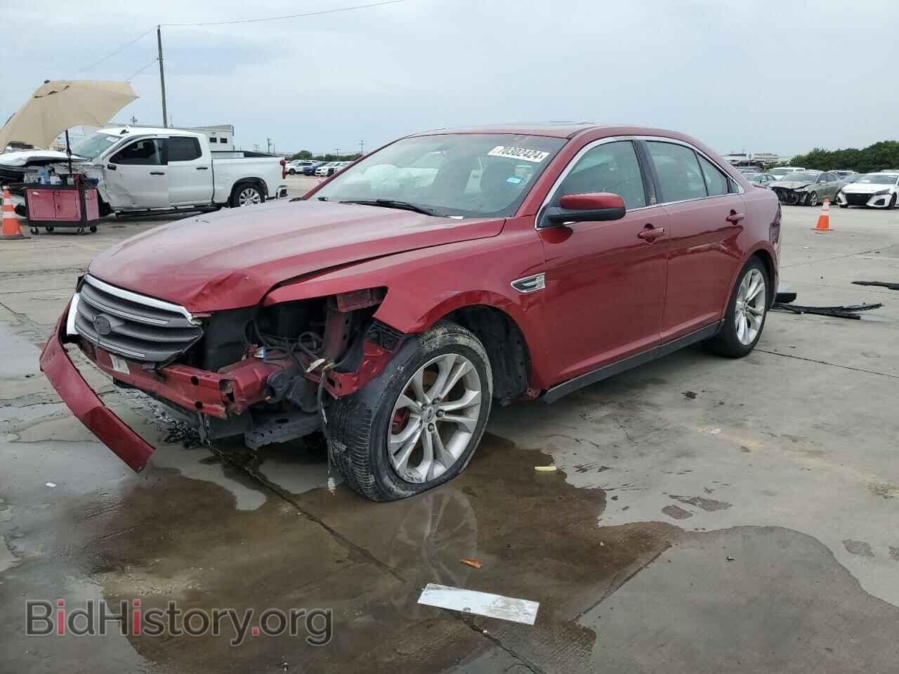 Photo 1FAHP2E83DG111279 - FORD TAURUS 2013