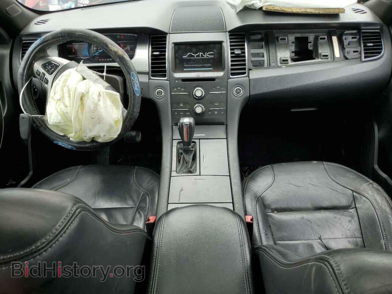 2013 FORD TAURUS - VIN: 1FAHP2E83DG111279 - Фото 8