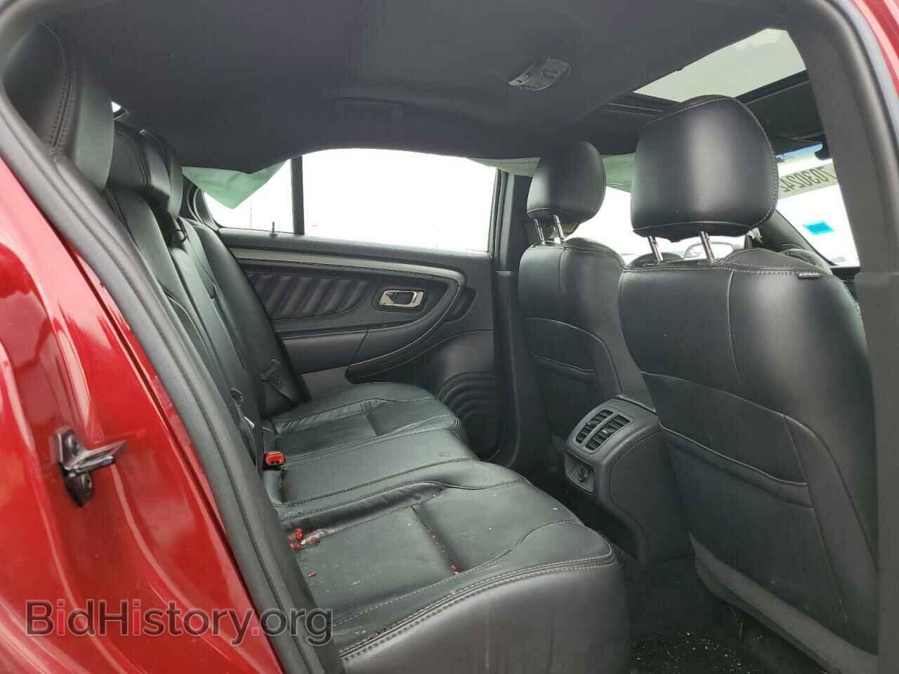 2013 FORD TAURUS - VIN: 1FAHP2E83DG111279 - Фото 10