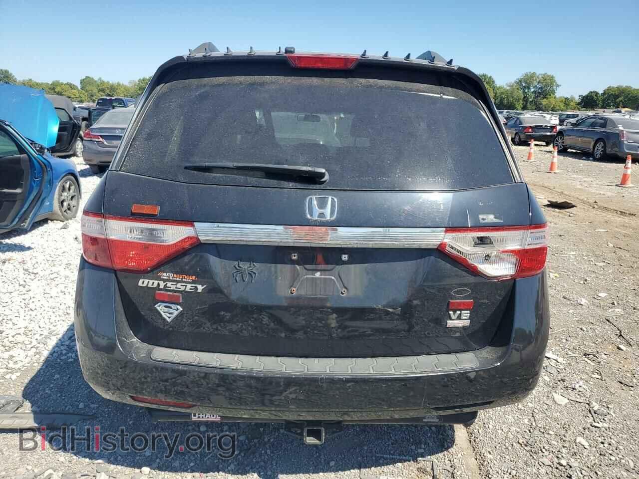 2012 HONDA All Models - VIN: 5FNRL5H46CB144323 - Фото 6