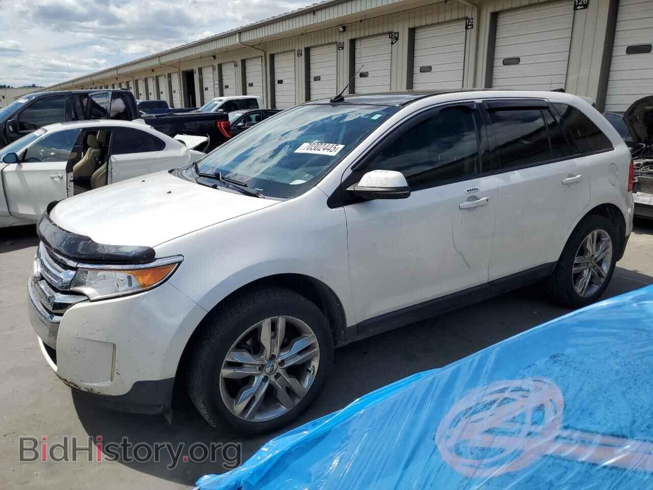 Photo 2FMDK3JC8DBB14057 - FORD EDGE 2013