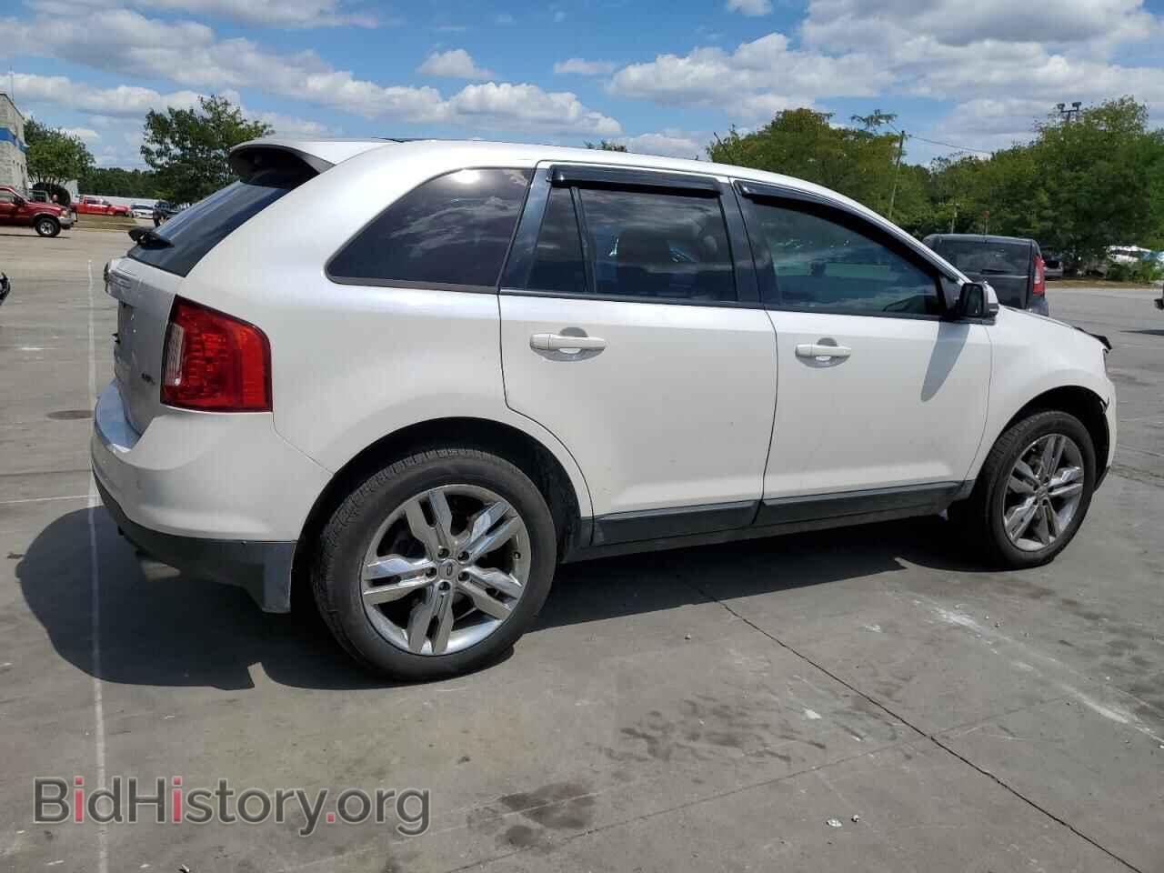 2013 FORD EDGE - VIN: 2FMDK3JC8DBB14057 - Фото 3