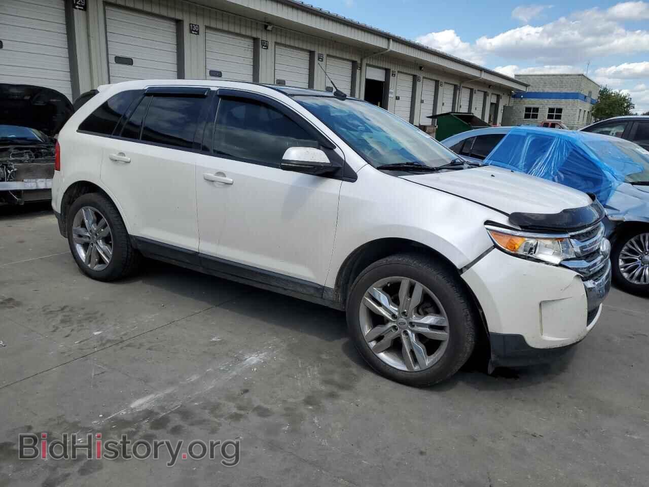 2013 FORD EDGE - VIN: 2FMDK3JC8DBB14057 - Фото 4