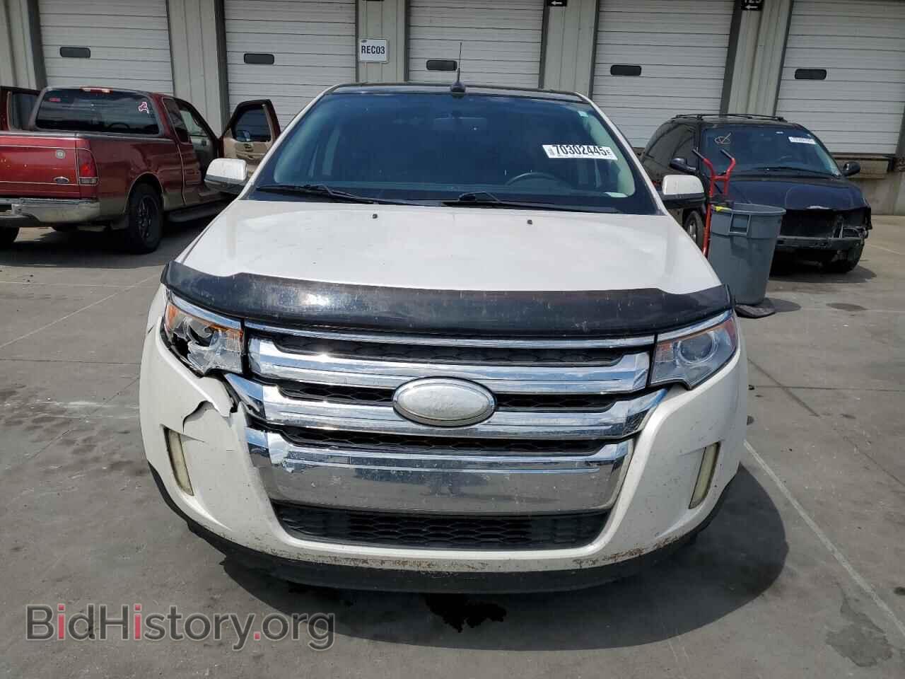 2013 FORD EDGE - VIN: 2FMDK3JC8DBB14057 - Фото 5