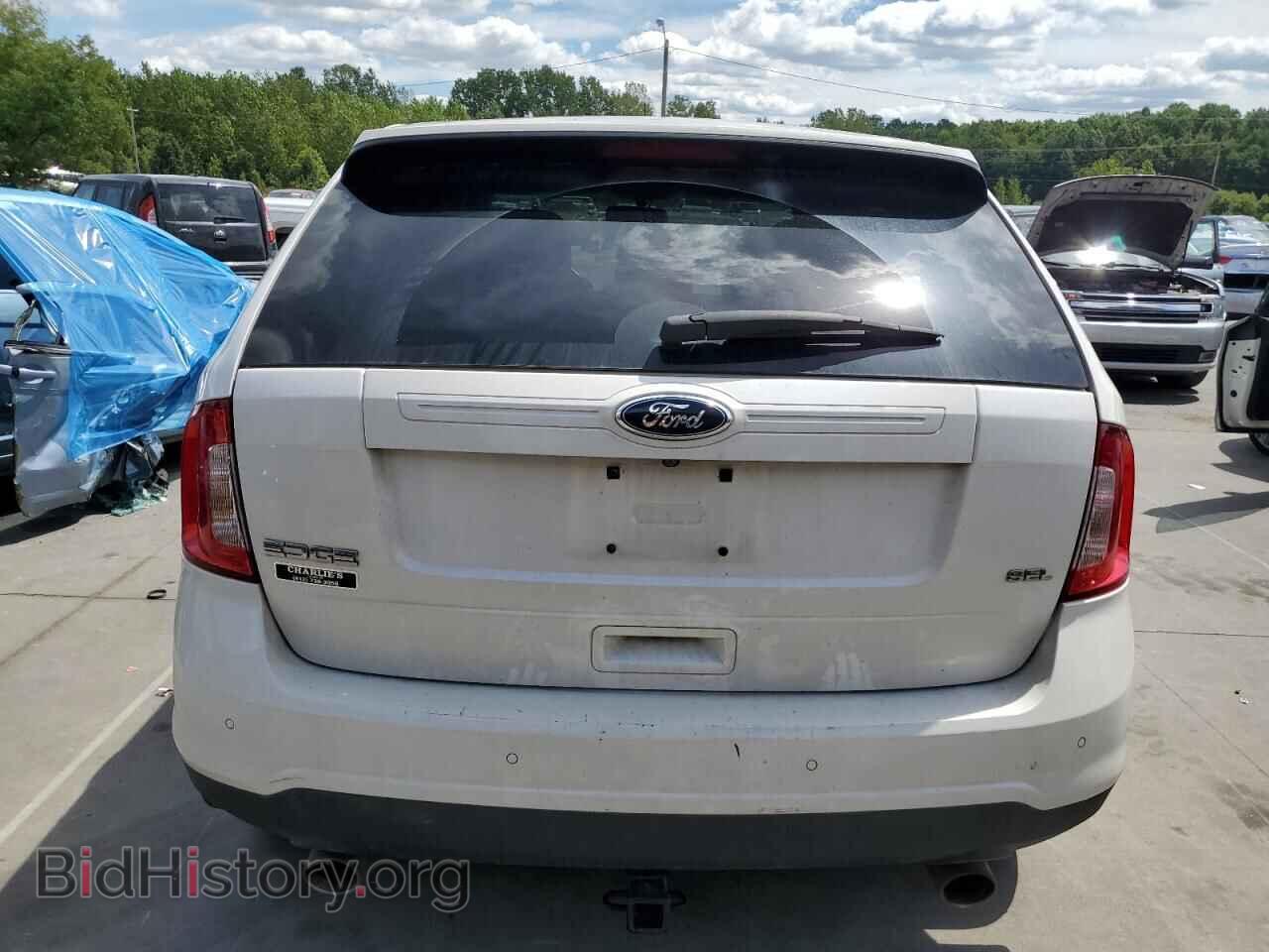 2013 FORD EDGE - VIN: 2FMDK3JC8DBB14057 - Фото 6