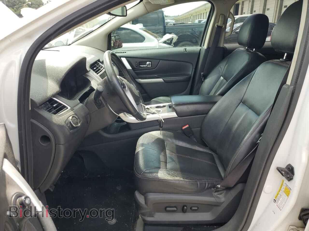 2013 FORD EDGE - VIN: 2FMDK3JC8DBB14057 - Фото 7