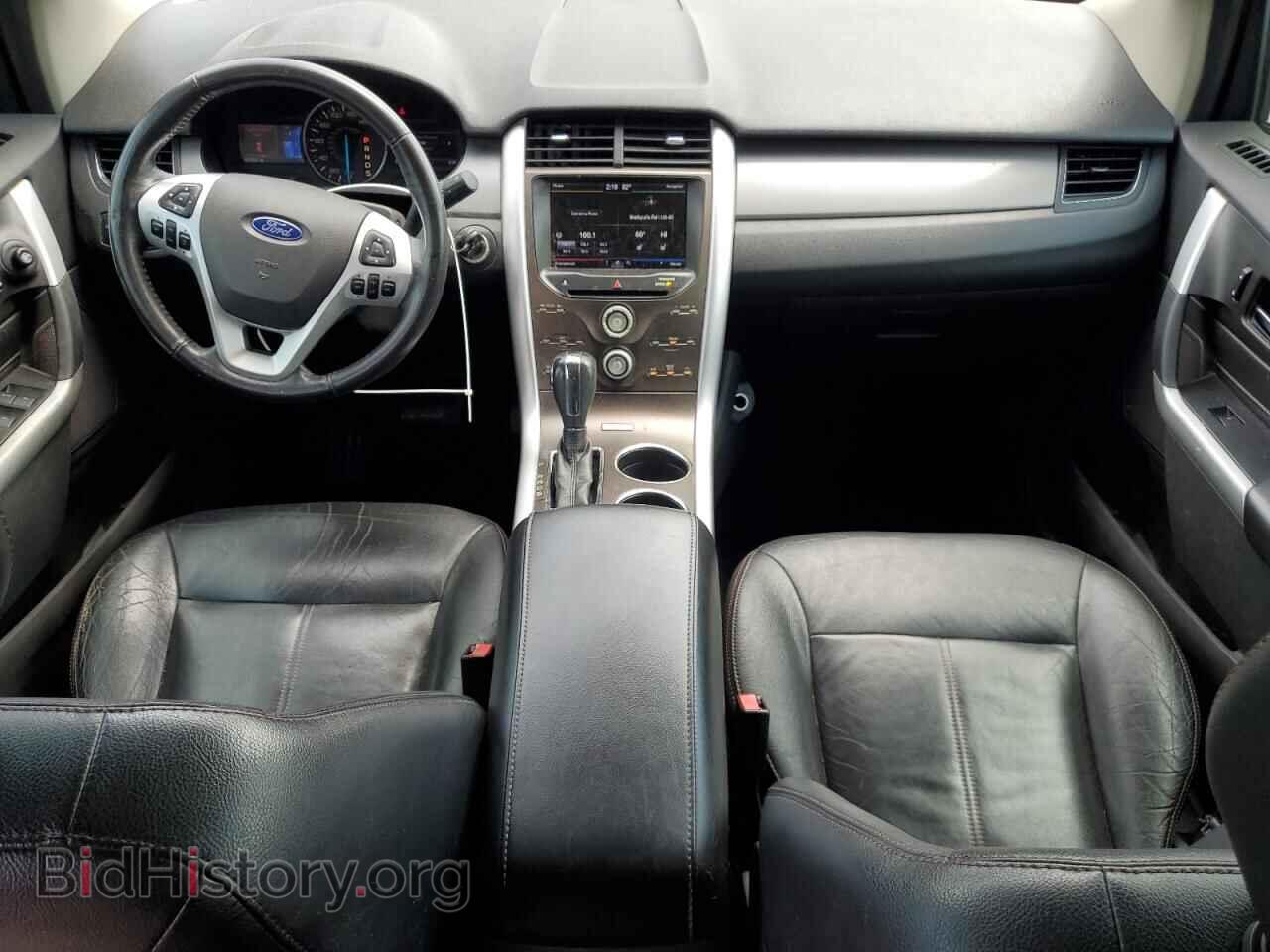 2013 FORD EDGE - VIN: 2FMDK3JC8DBB14057 - Фото 8