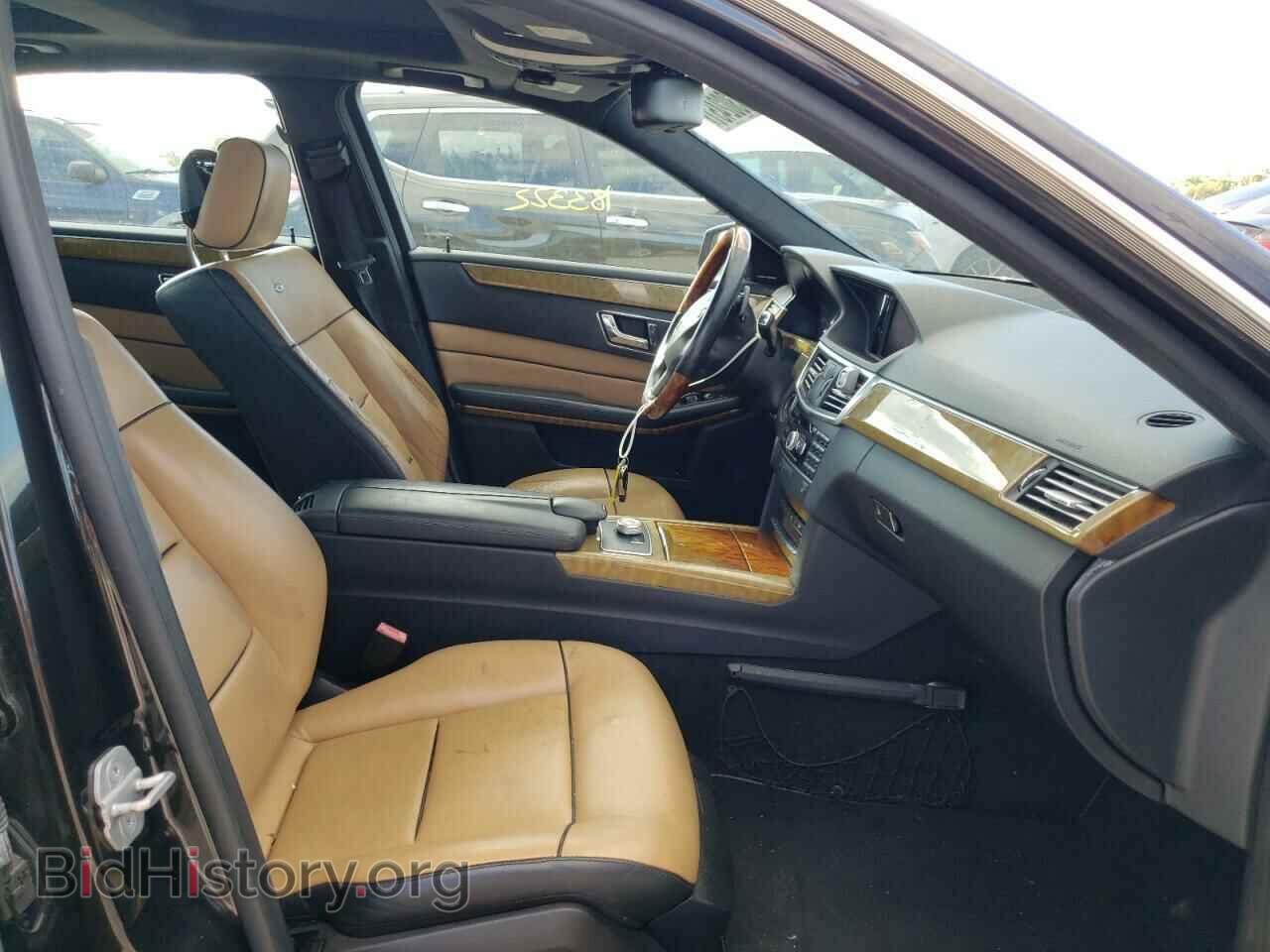 2011 MERCEDES-BENZ E-CLASS - VIN: WDDHF2EB9BA484017 - Фото 5