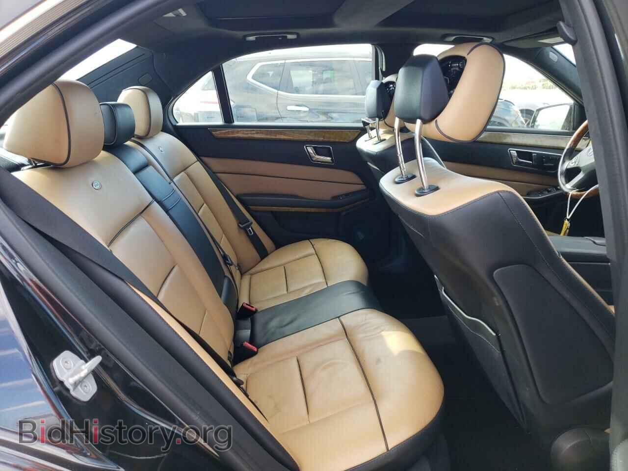 2011 MERCEDES-BENZ E-CLASS - VIN: WDDHF2EB9BA484017 - Фото 6