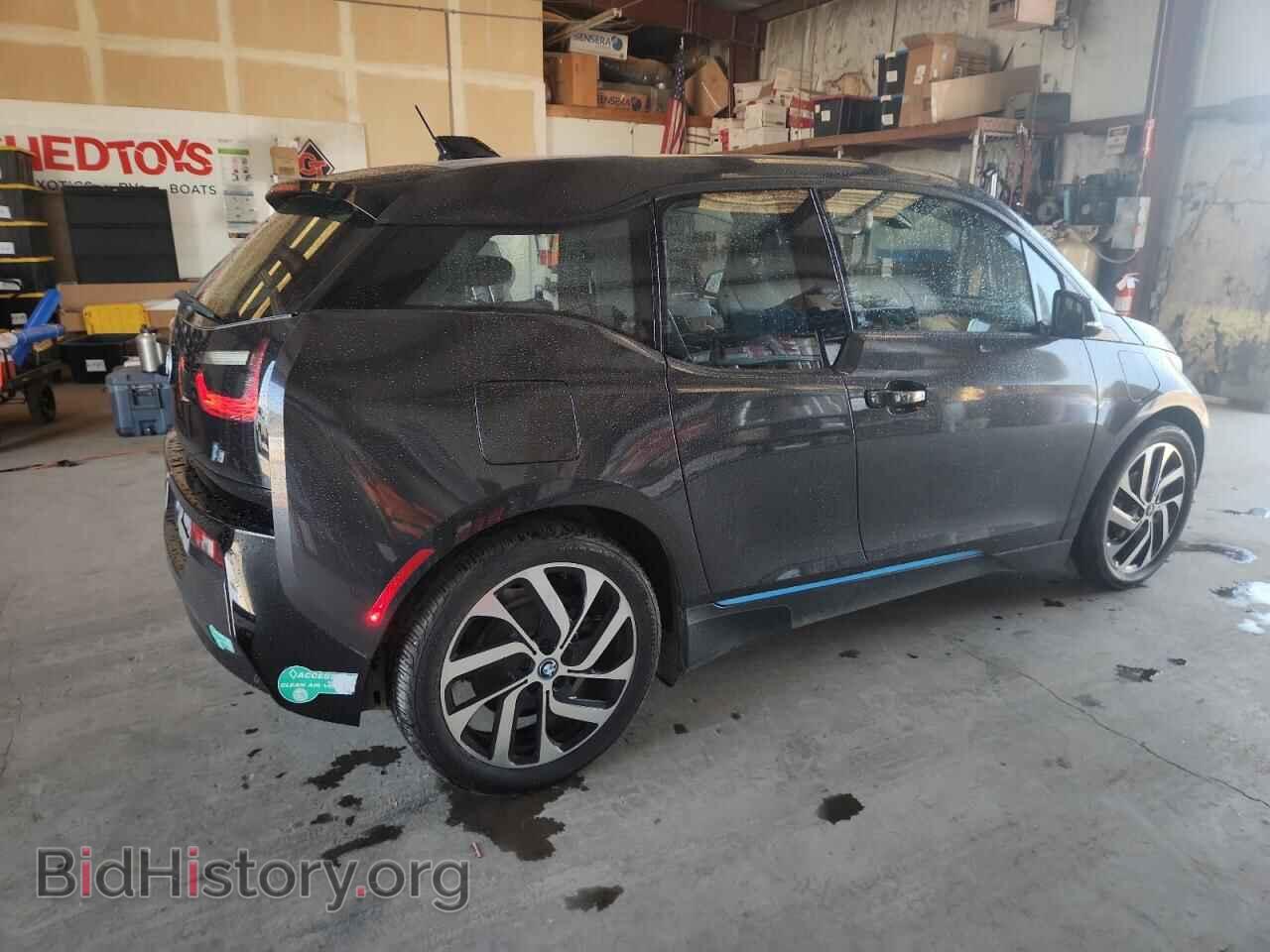 2015 BMW I SERIES - VIN: WBY1Z4C57FV279157 - Фото 3