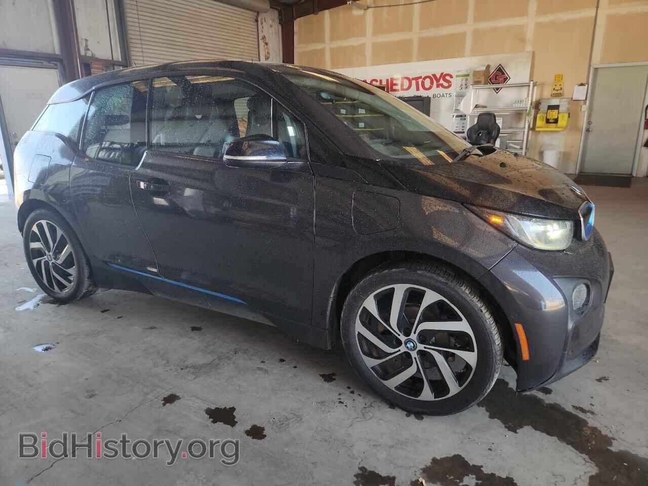 2015 BMW I SERIES - VIN: WBY1Z4C57FV279157 - Фото 4