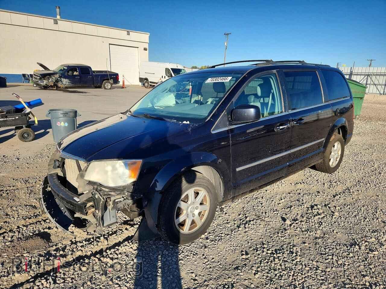 Photo 2A4RR5DX1AR141565 - CHRYSLER MINIVAN 2010