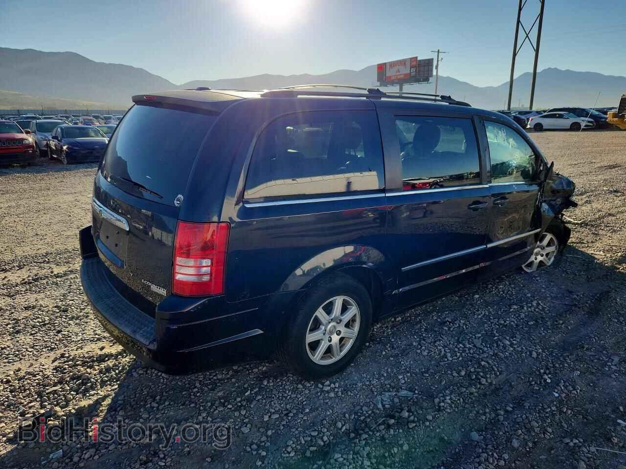 2010 CHRYSLER MINIVAN - VIN: 2A4RR5DX1AR141565 - Photo 3
