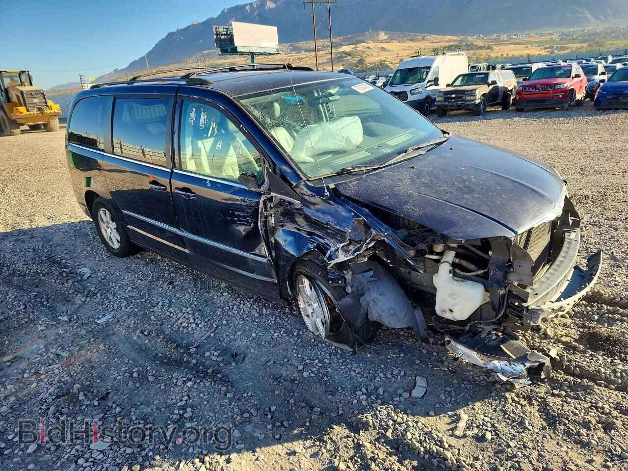 2010 CHRYSLER MINIVAN - VIN: 2A4RR5DX1AR141565 - Photo 4