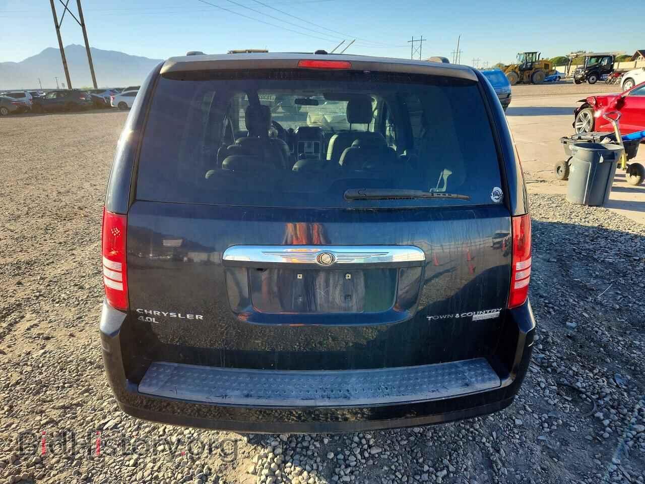 2010 CHRYSLER MINIVAN - VIN: 2A4RR5DX1AR141565 - Photo 6