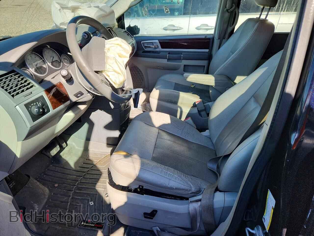 2010 CHRYSLER MINIVAN - VIN: 2A4RR5DX1AR141565 - Photo 7