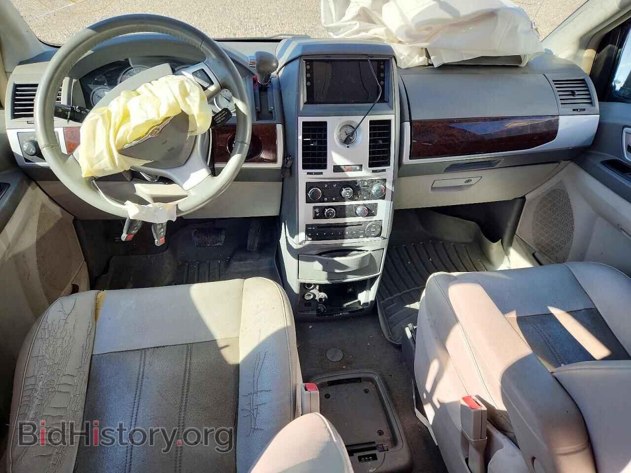 2010 CHRYSLER MINIVAN - VIN: 2A4RR5DX1AR141565 - Photo 8