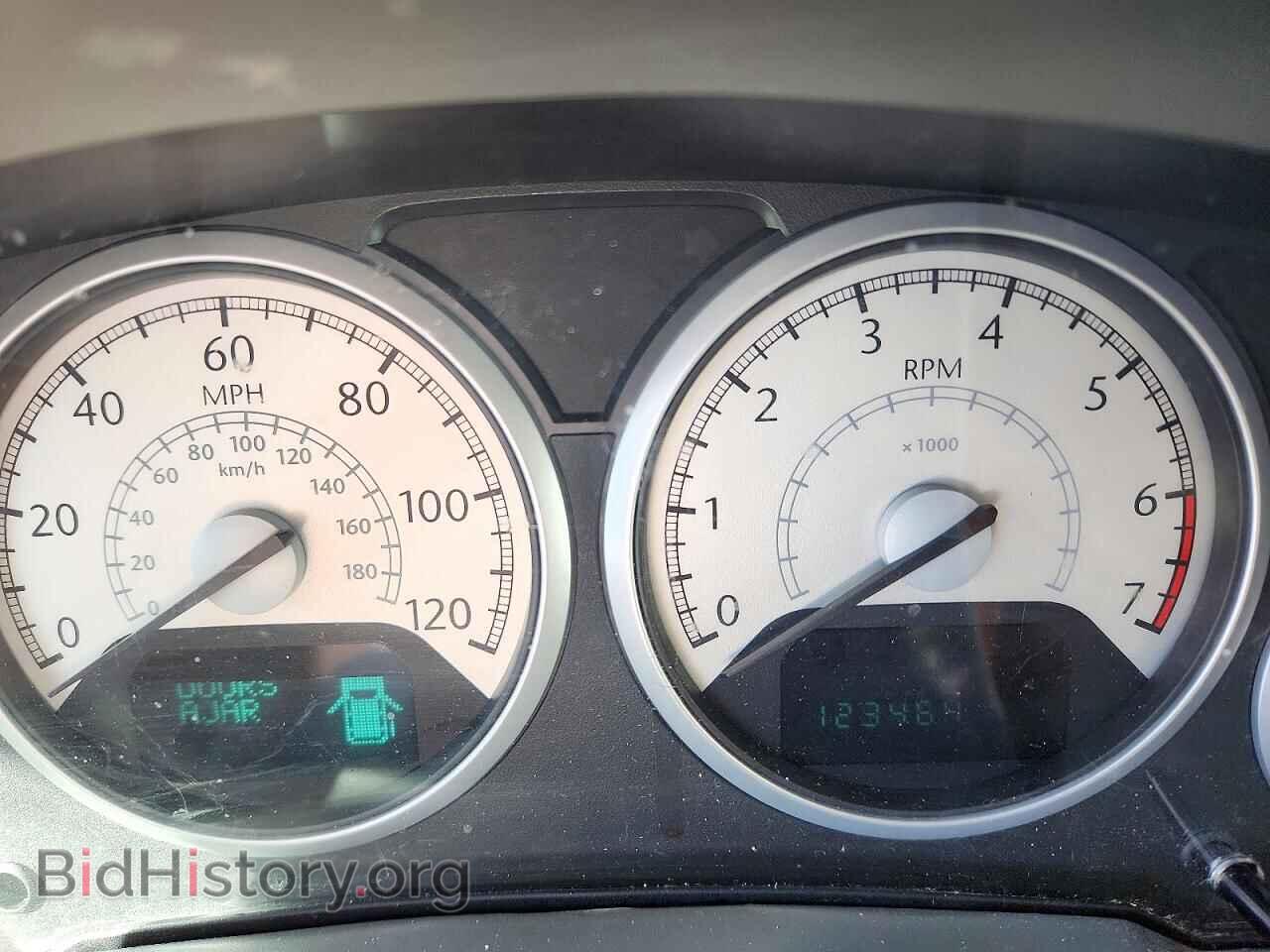 2010 CHRYSLER MINIVAN - VIN: 2A4RR5DX1AR141565 - Photo 9