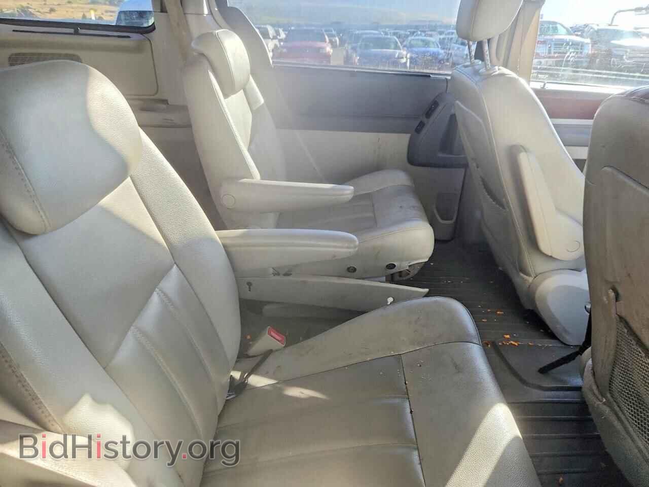 2010 CHRYSLER MINIVAN - VIN: 2A4RR5DX1AR141565 - Photo 10