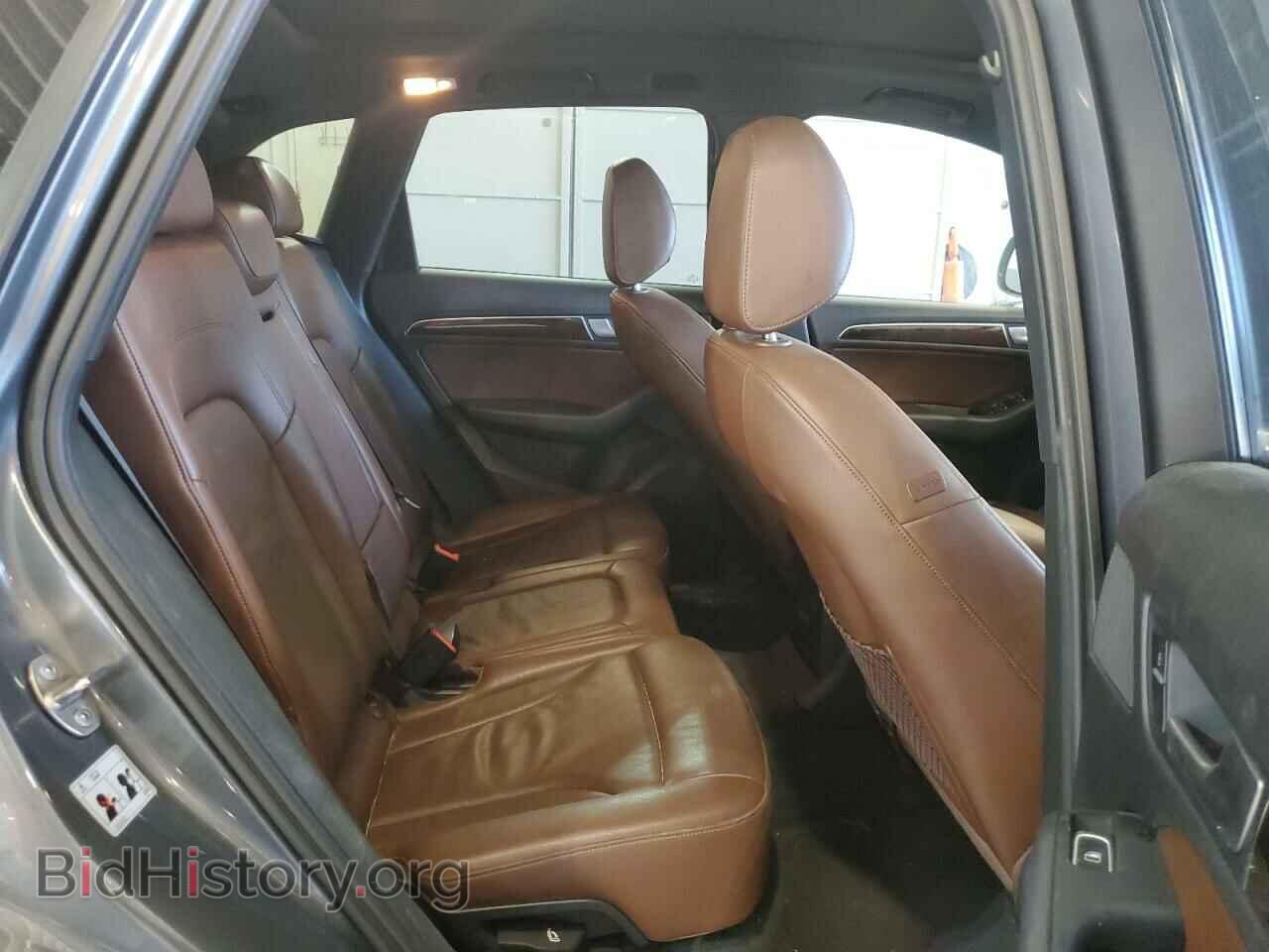 2015 AUDI Q5 - VIN: WA1CFAFP9FA074858 - Фото 11