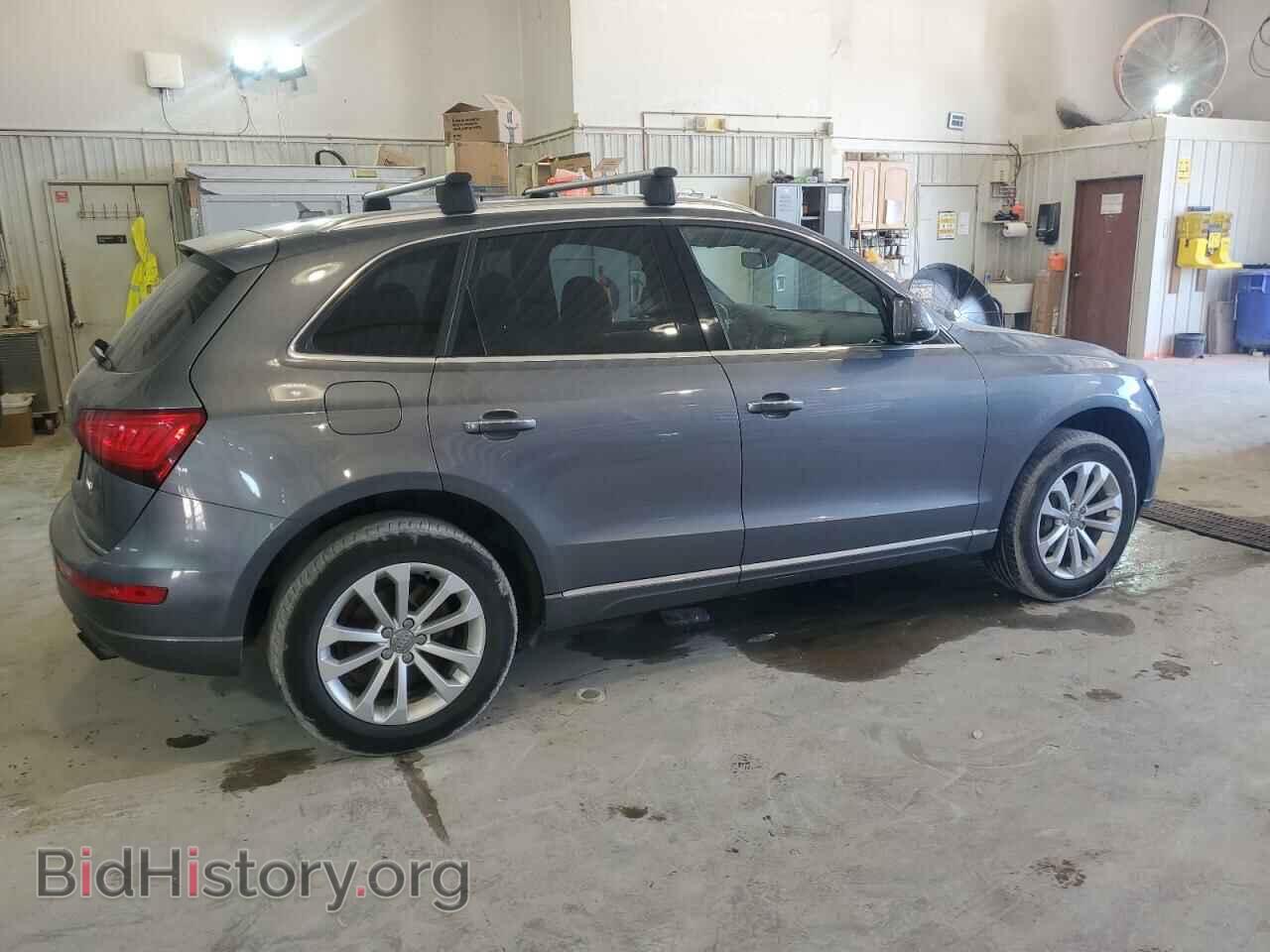 2015 AUDI Q5 - VIN: WA1CFAFP9FA074858 - Фото 3