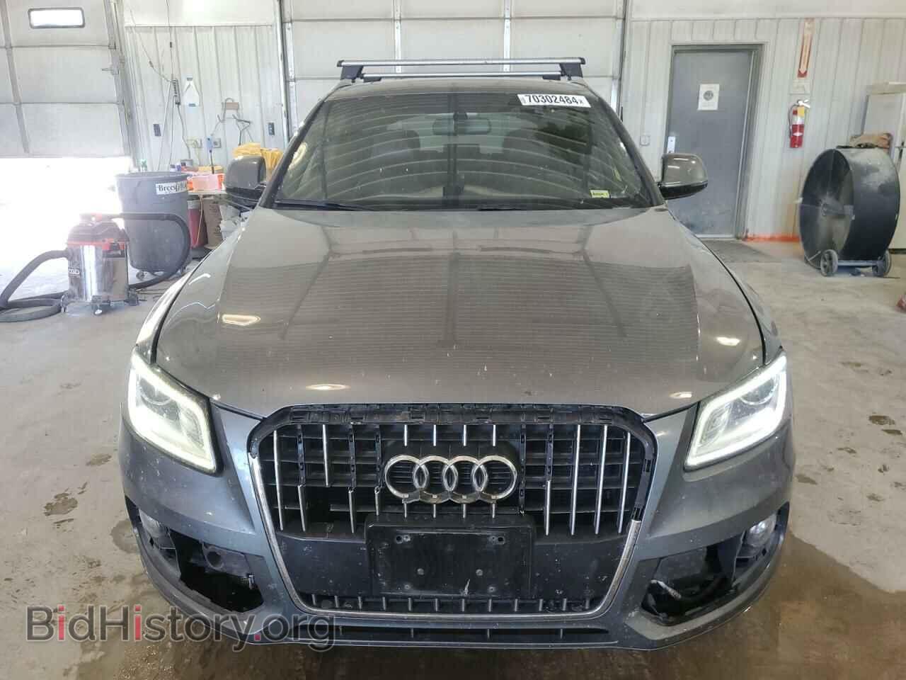 2015 AUDI Q5 - VIN: WA1CFAFP9FA074858 - Фото 5