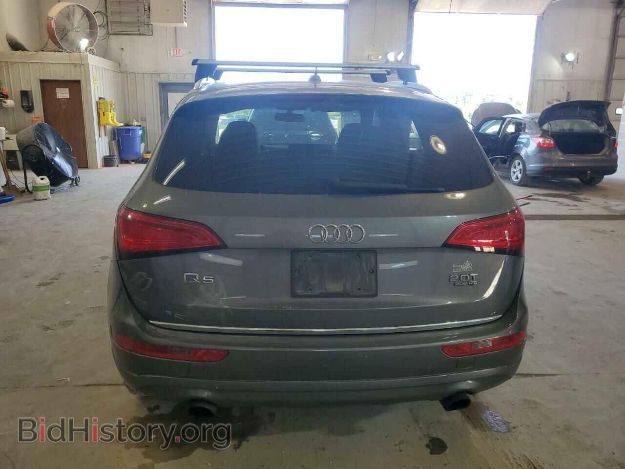 2015 AUDI Q5 - VIN: WA1CFAFP9FA074858 - Фото 6