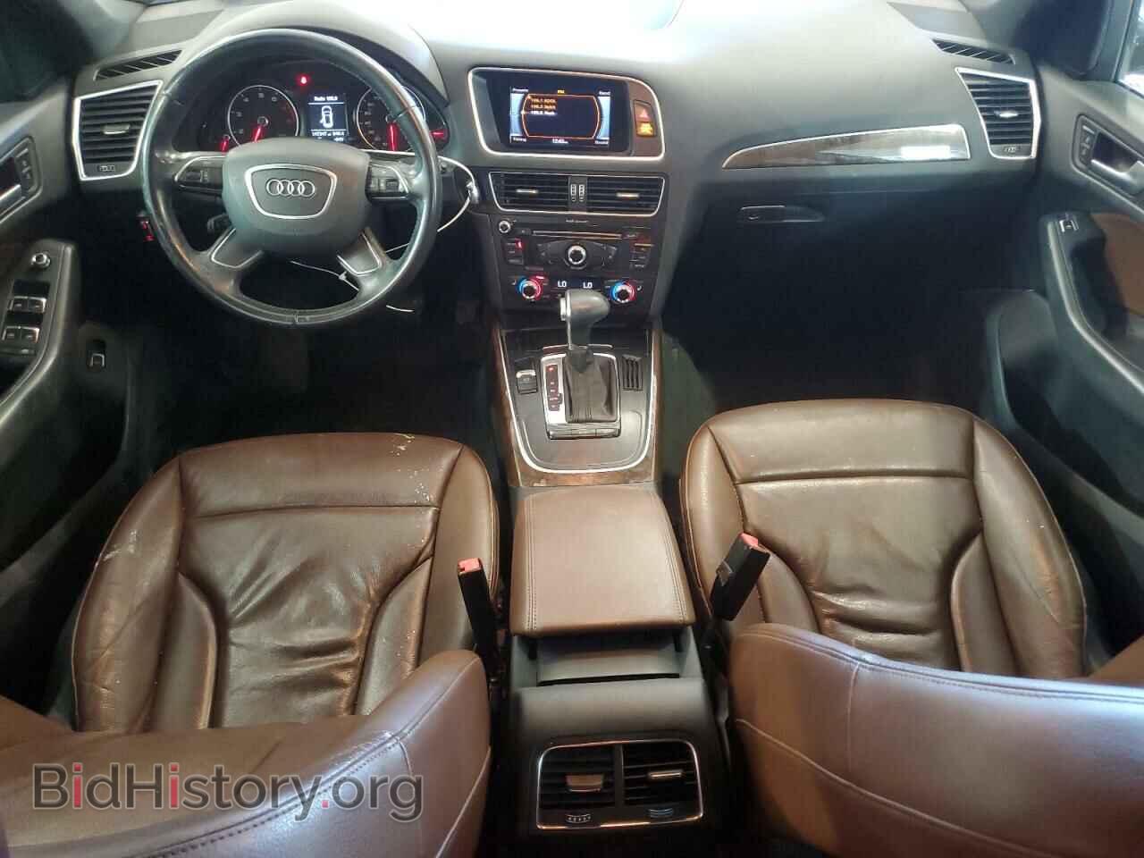 2015 AUDI Q5 - VIN: WA1CFAFP9FA074858 - Фото 8