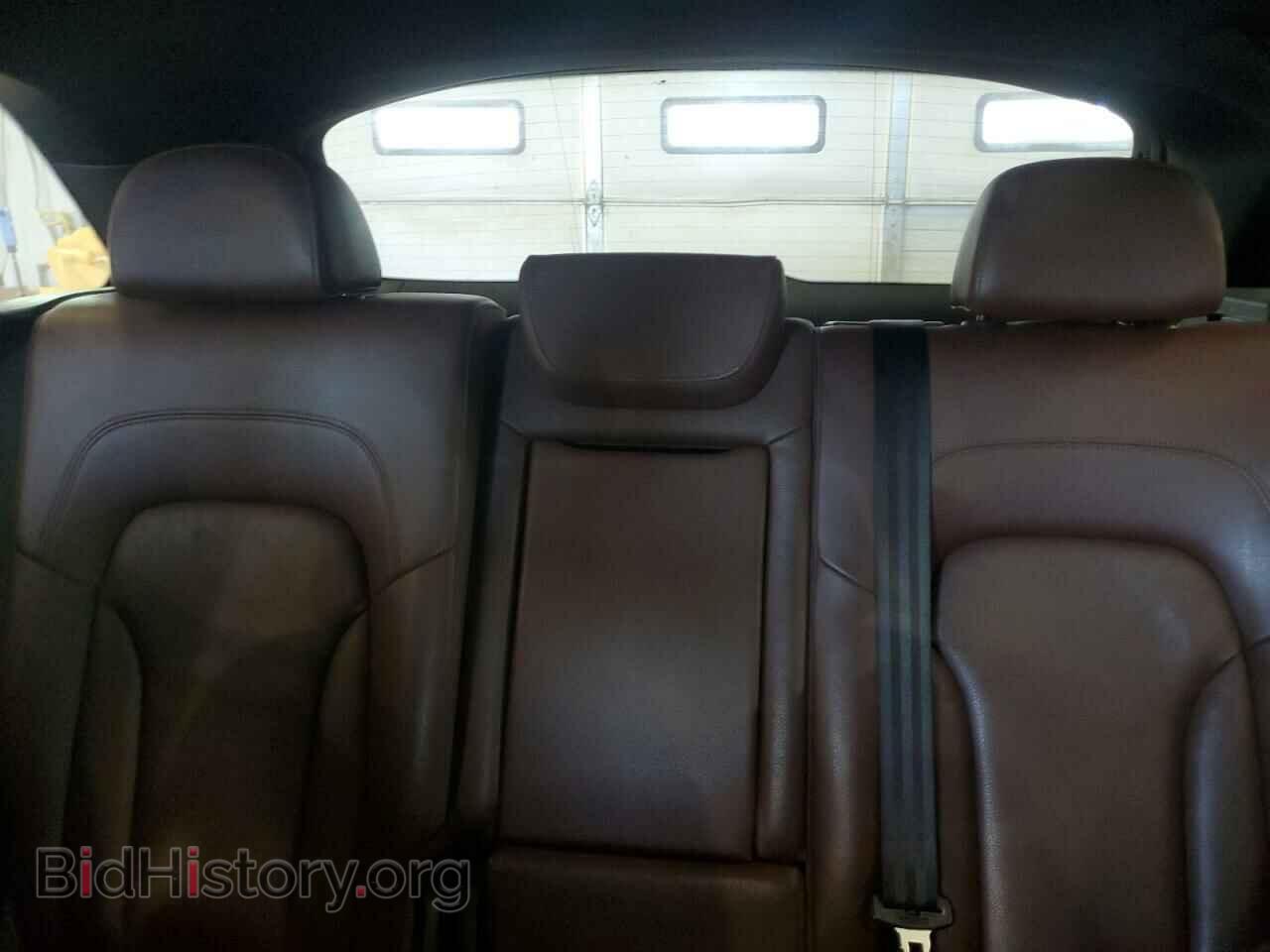 2015 AUDI Q5 - VIN: WA1CFAFP9FA074858 - Фото 10