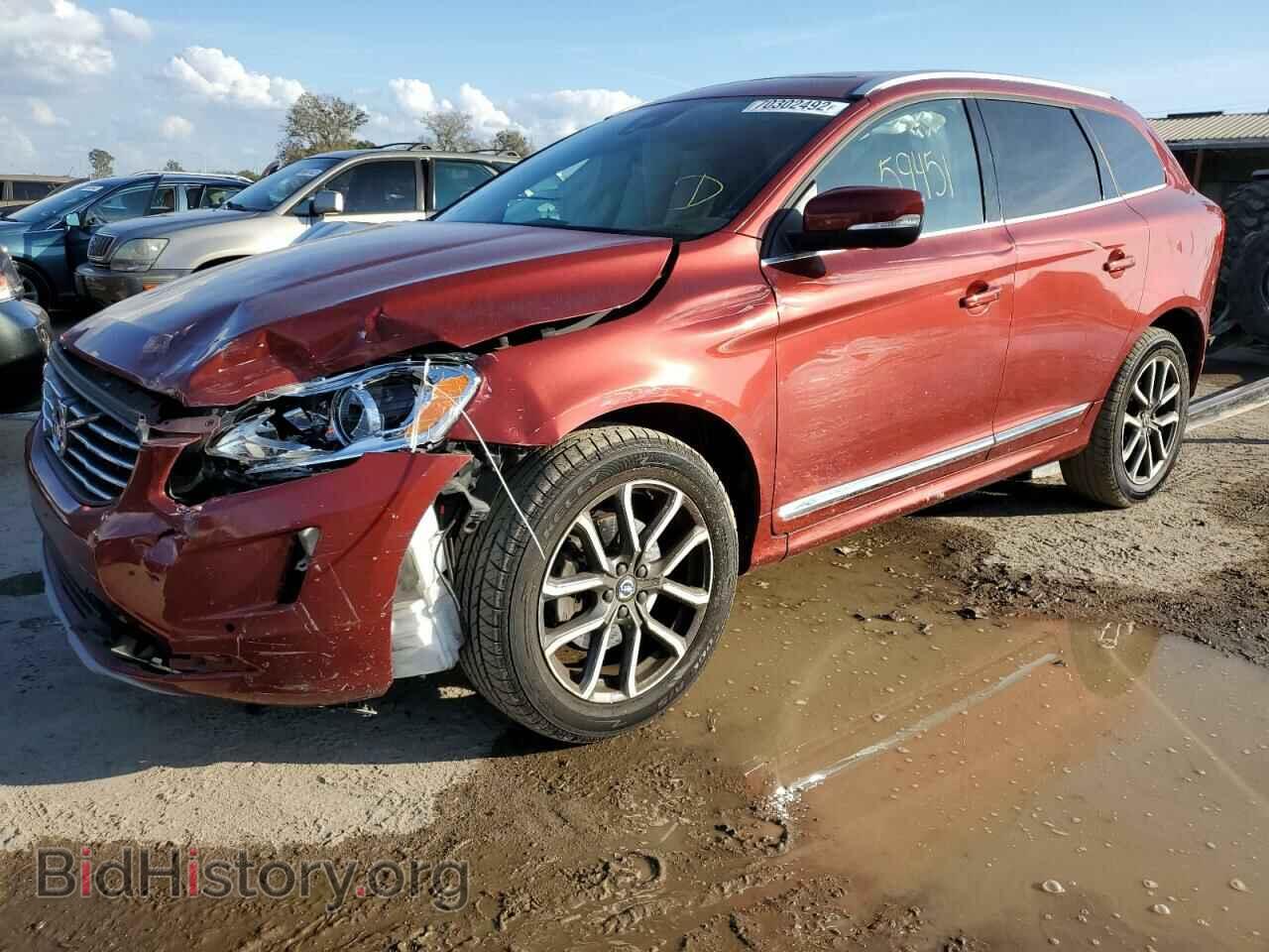 Photo YV440MDK5G2830943 - VOLVO XC60 2016