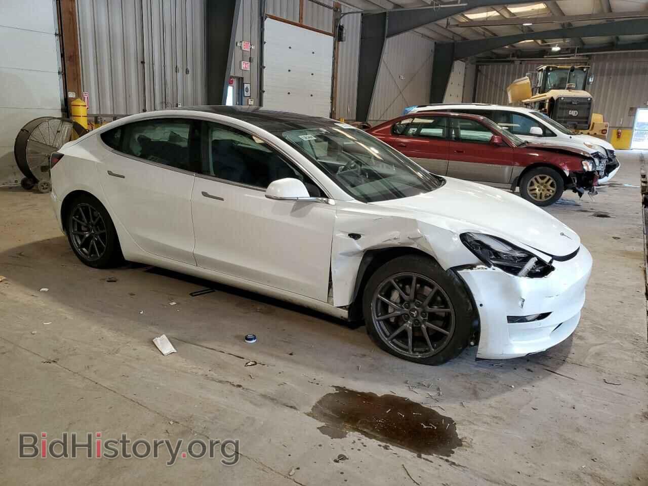 2020 TESLA MODEL 3 - VIN: 5YJ3E1EA8LF747244 - Фото 4