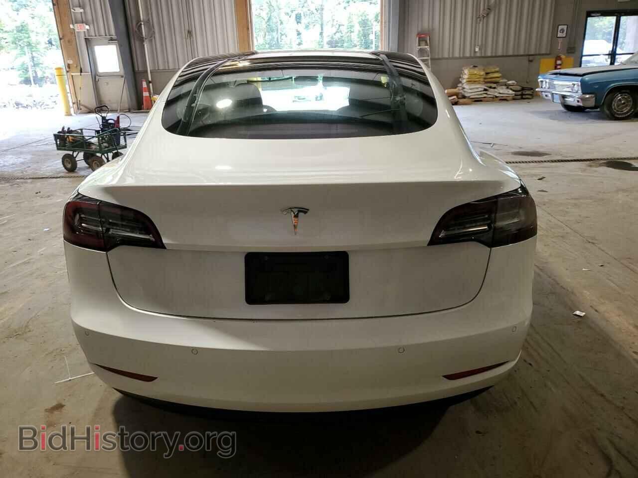 2020 TESLA MODEL 3 - VIN: 5YJ3E1EA8LF747244 - Фото 6
