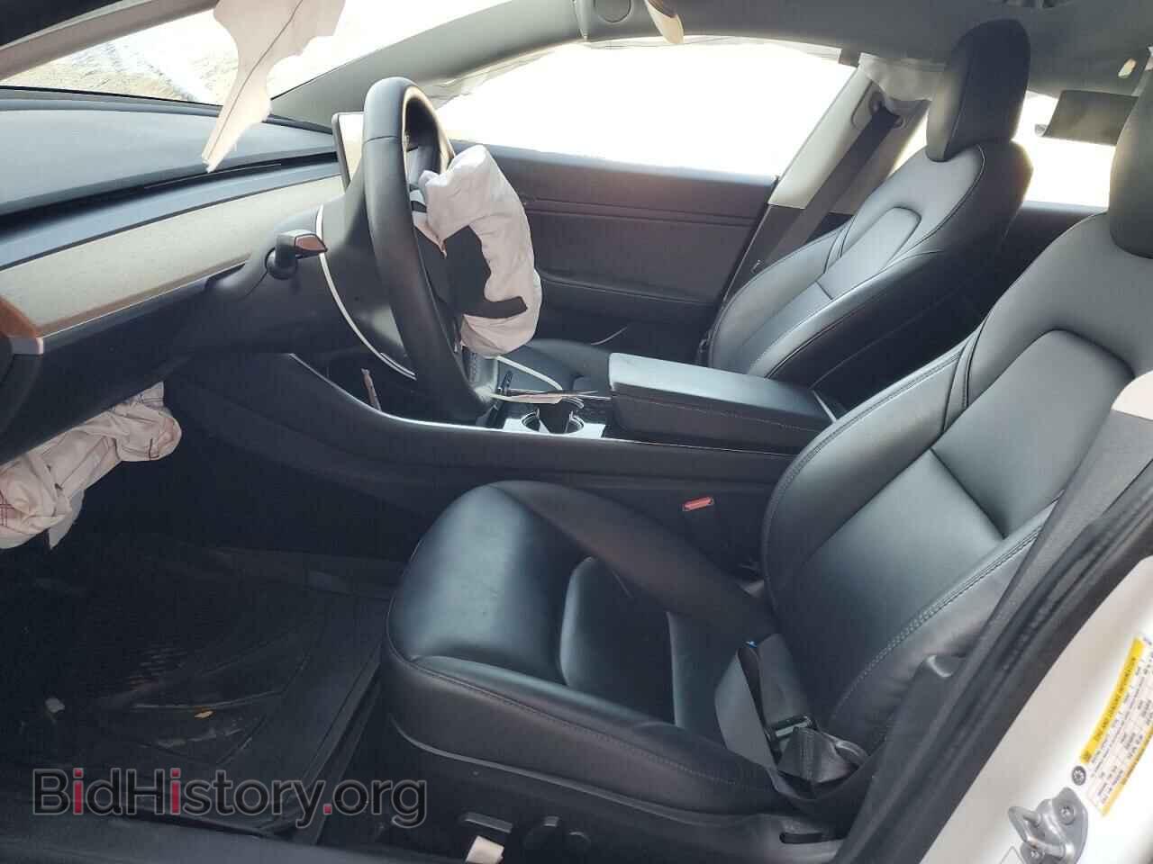 2020 TESLA MODEL 3 - VIN: 5YJ3E1EA8LF747244 - Фото 7