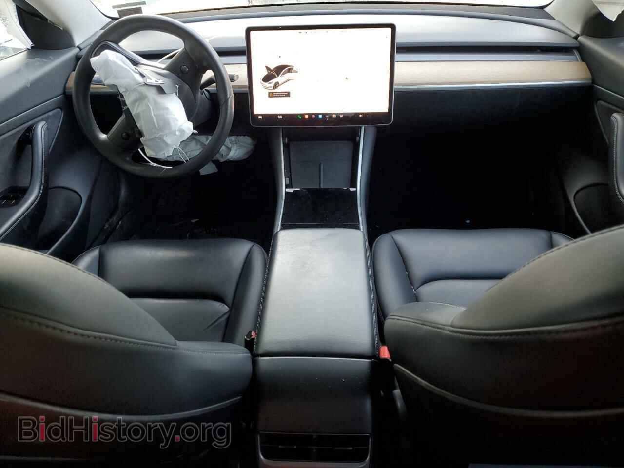 2020 TESLA MODEL 3 - VIN: 5YJ3E1EA8LF747244 - Фото 8