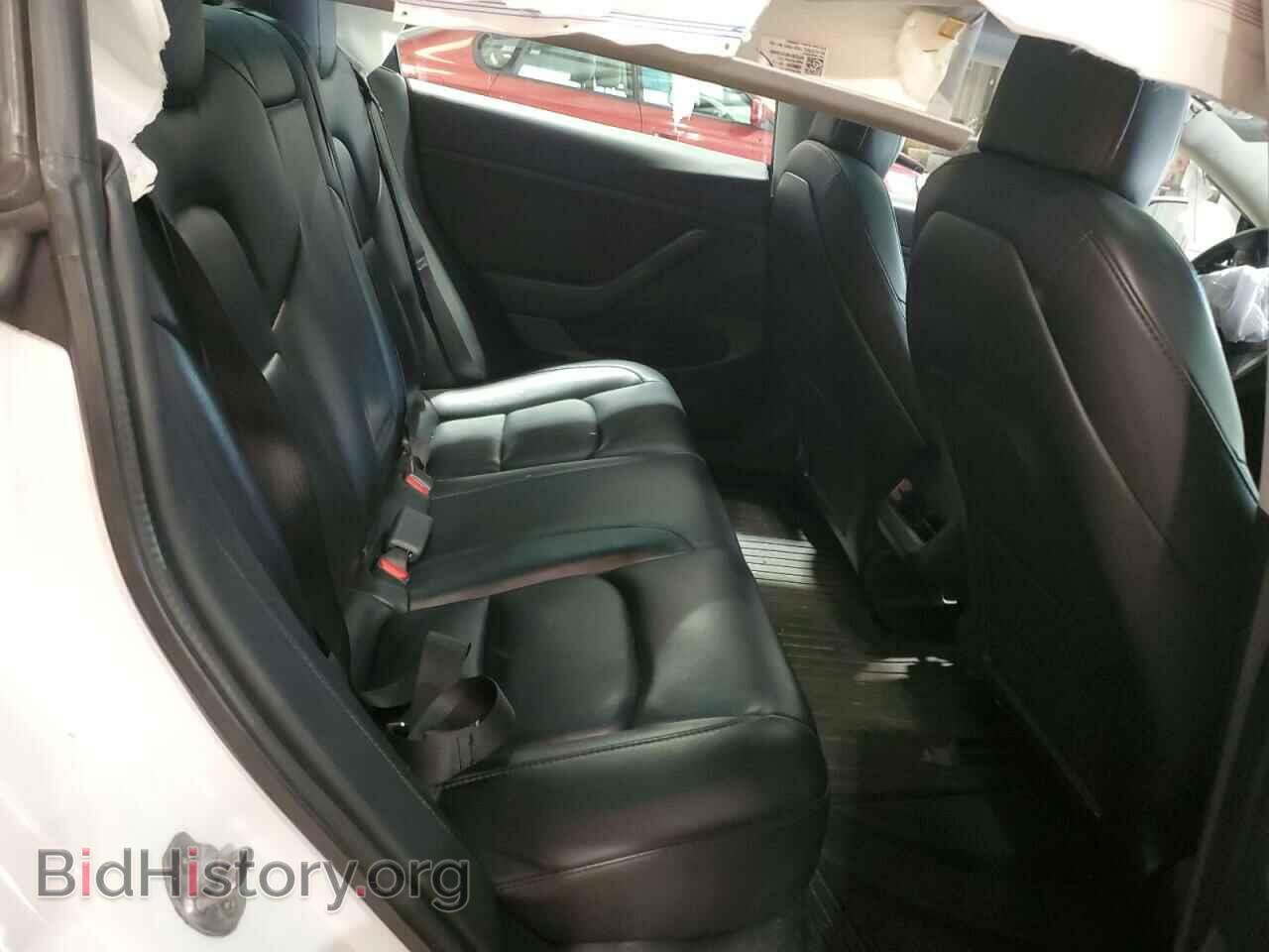 2020 TESLA MODEL 3 - VIN: 5YJ3E1EA8LF747244 - Фото 10