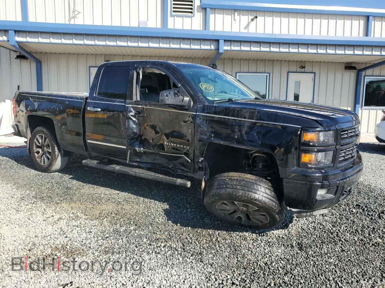 2015 CHEVROLET ALL Models - VIN: 1GCRCREC4FZ417504 - Фото 4