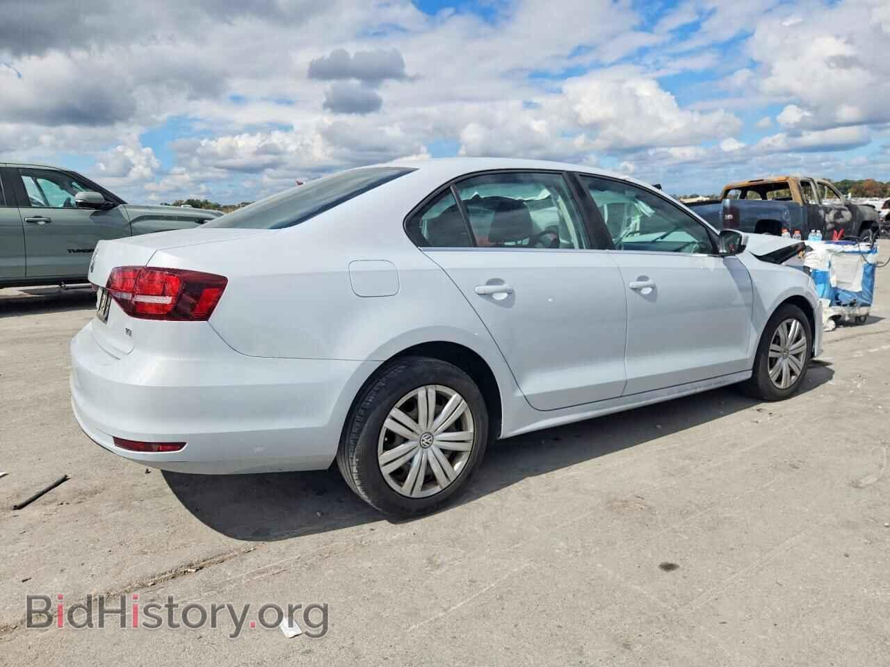 2017 VOLKSWAGEN JETTA - VIN: 3VW2B7AJ9HM231424 - Photo 3