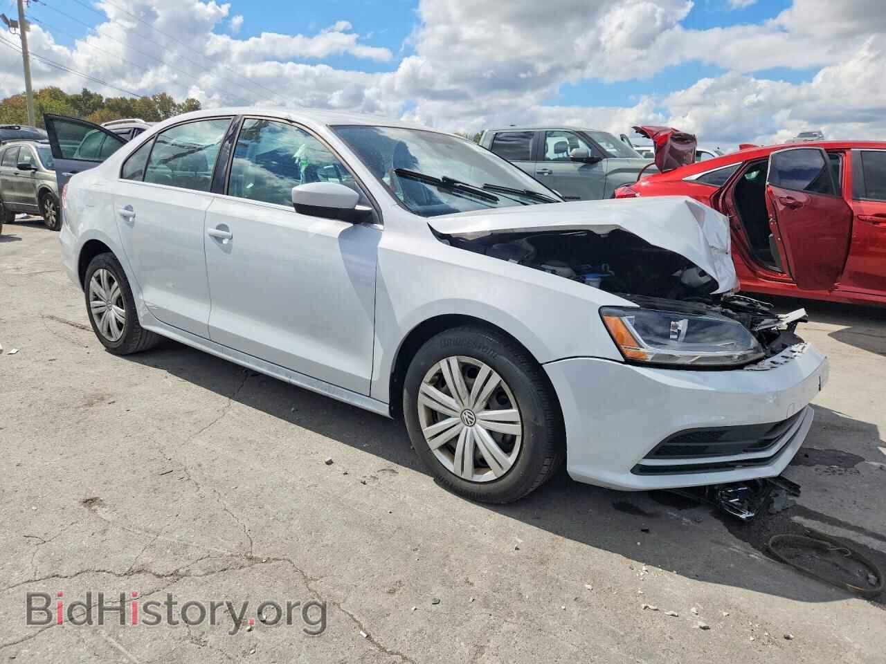 2017 VOLKSWAGEN JETTA - VIN: 3VW2B7AJ9HM231424 - Photo 4