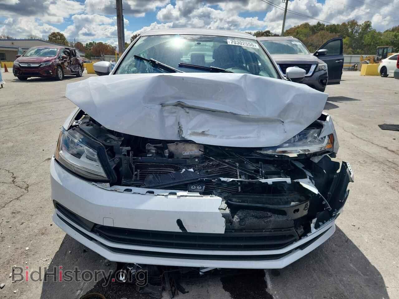 2017 VOLKSWAGEN JETTA - VIN: 3VW2B7AJ9HM231424 - Photo 5