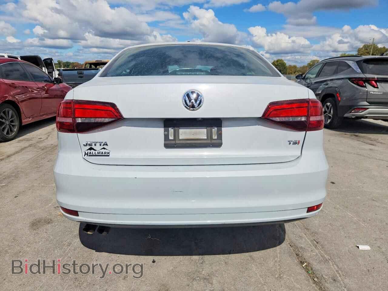 2017 VOLKSWAGEN JETTA - VIN: 3VW2B7AJ9HM231424 - Photo 6